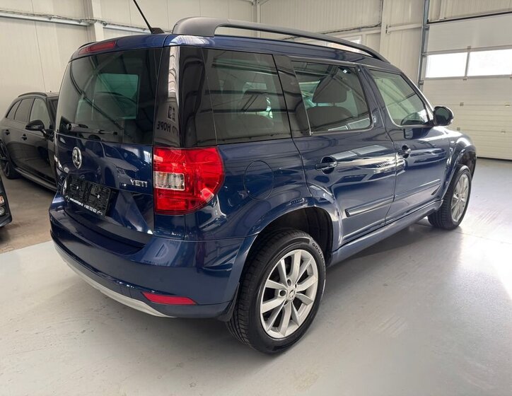 Škoda Yeti 6