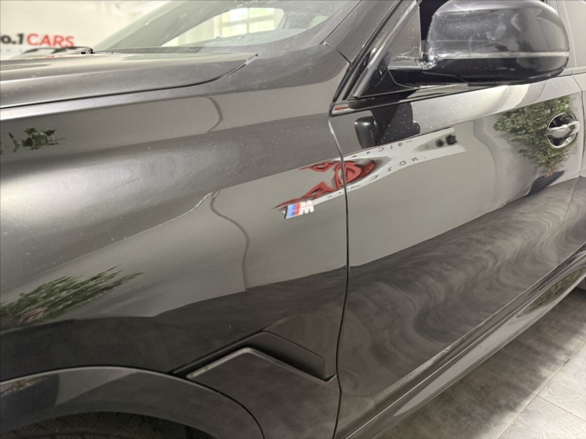 BMW X6 Sedan / Limuzína 3,0 l 250 kw