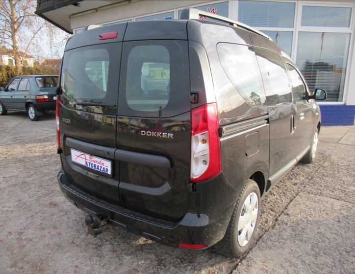Dacia Dokker 5