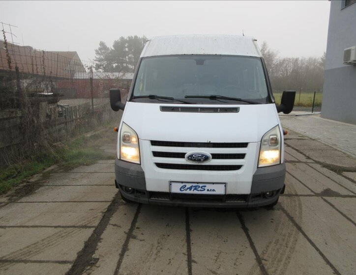 Ford Transit 3