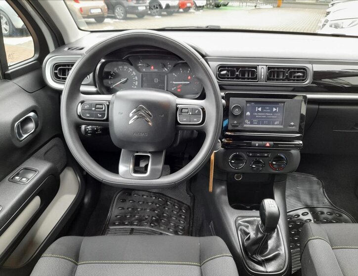 Citroën C3 Hatchback 1,2 l 61 kw