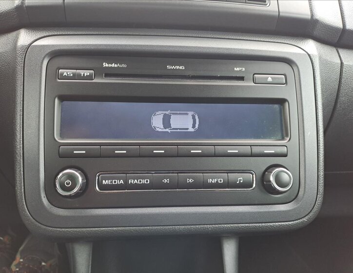 Škoda Fabia Hatchback 1,2 l 63 kw