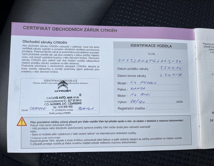 Citroën C4 Picasso 20