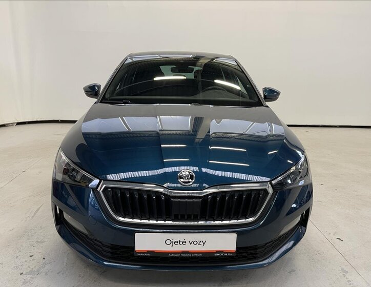 Škoda Scala Hatchback 1,5 l 110 kw