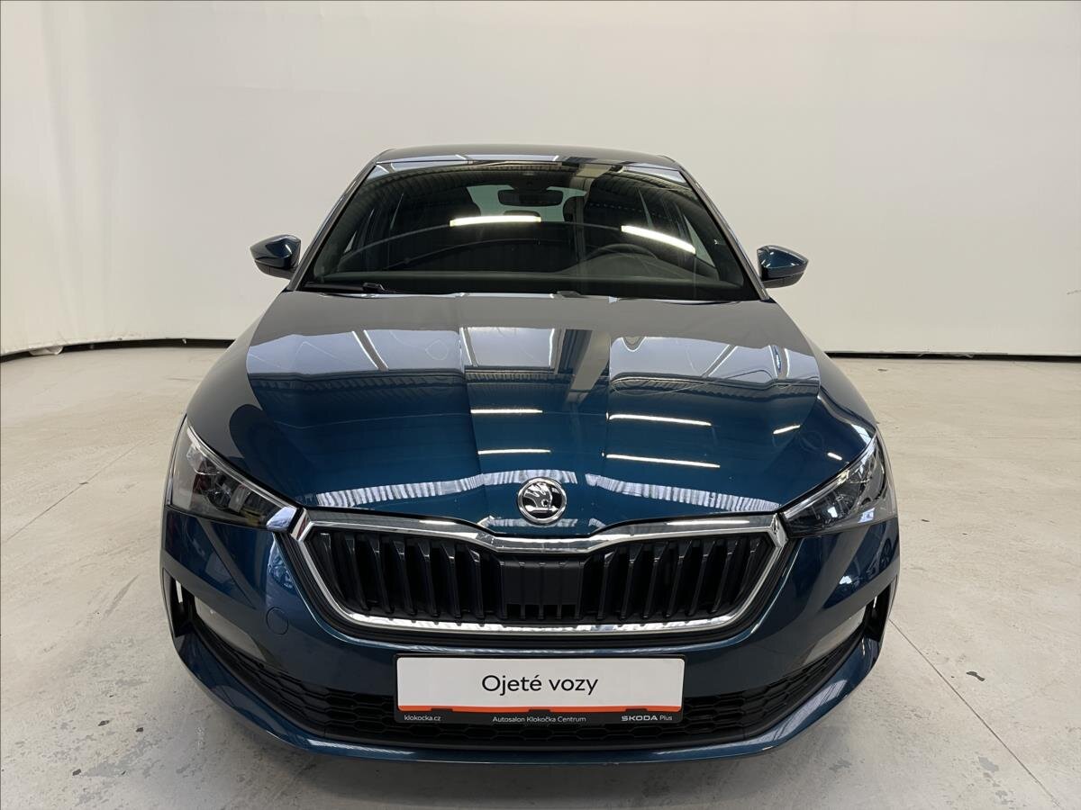 Škoda Scala Hatchback 1,5 l 110 kw