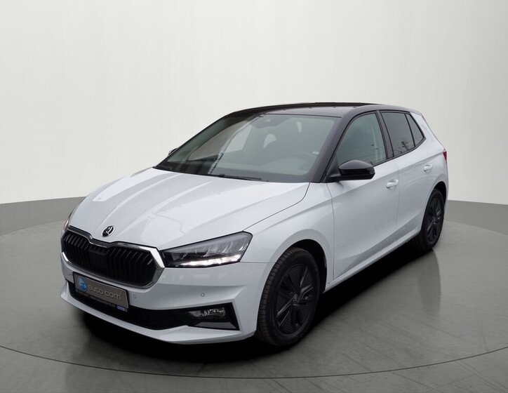 Škoda Fabia Hatchback 999,0 85 kw