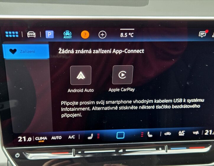 Volkswagen Golf Kombi 1,5 l 110 kw