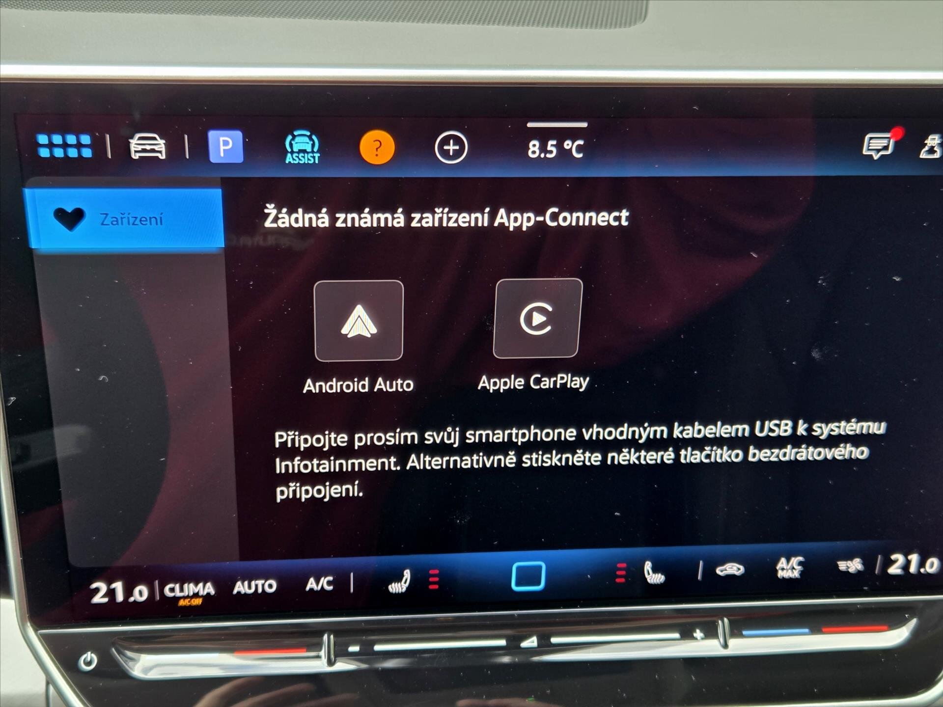 Volkswagen Golf Kombi 1,5 l 110 kw