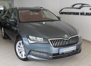 Škoda Superb 1