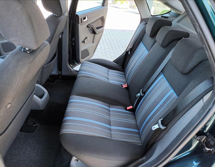 Ford Focus Hatchback 1,4 l 59 kw