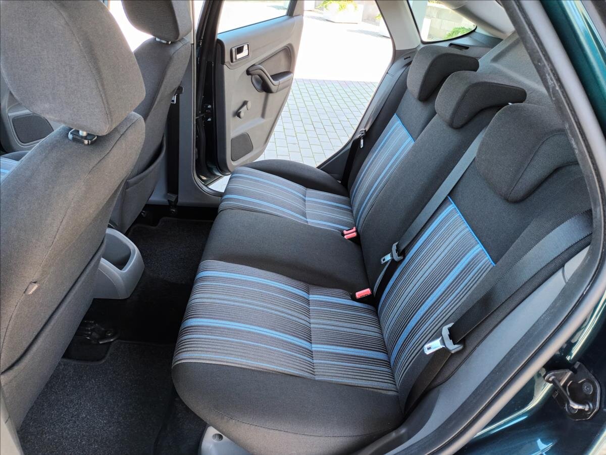 Ford Focus Hatchback 1,4 l 59 kw