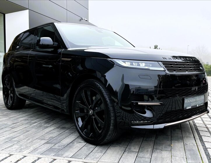 Land Rover Range Rover Sport SUV / Terénní 3,0 l 221 kw