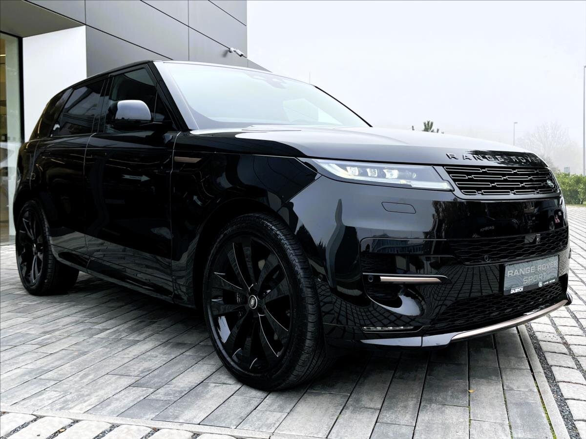 Land Rover Range Rover Sport SUV / Terénní 3,0 l 221 kw