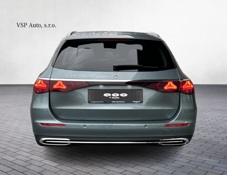 Mercedes-Benz Třídy E 5