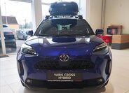 Toyota Yaris Cross 2