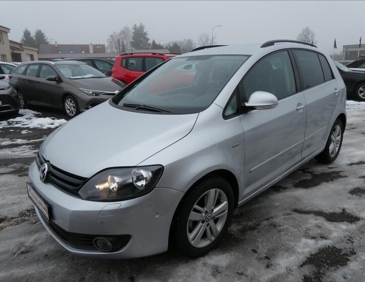 Volkswagen Golf Plus 3