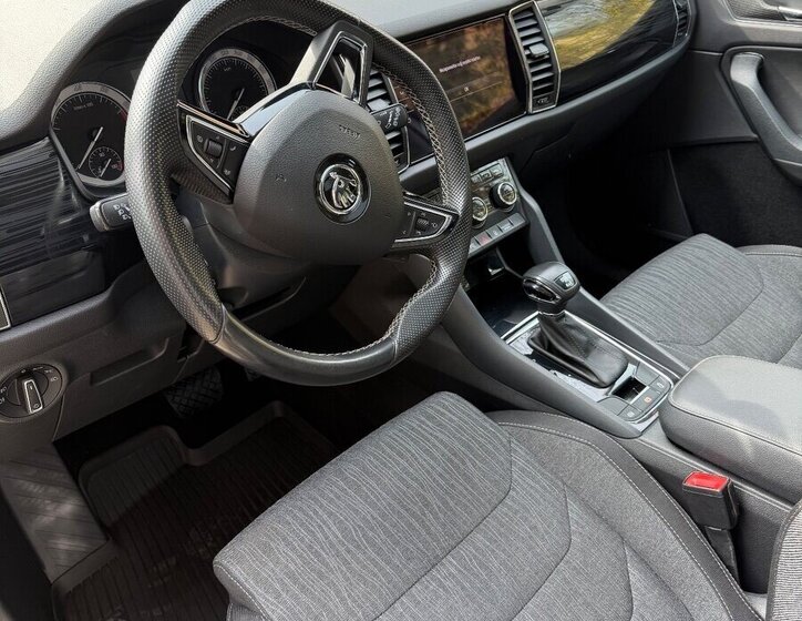 Škoda Kodiaq Kombi 0,0 0