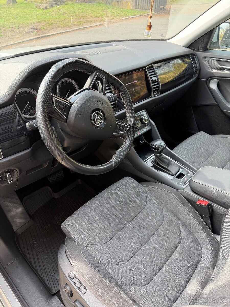 Škoda Kodiaq Kombi 0,0 0