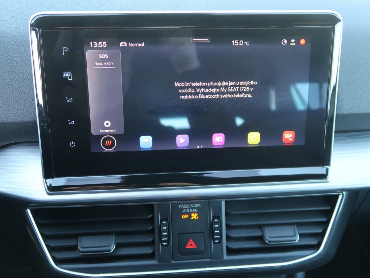 Seat Tarraco SUV / Terénní 2,0 l 110 kw