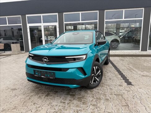 Opel Mokka SUV / Terénní 1,2 l 100 kw