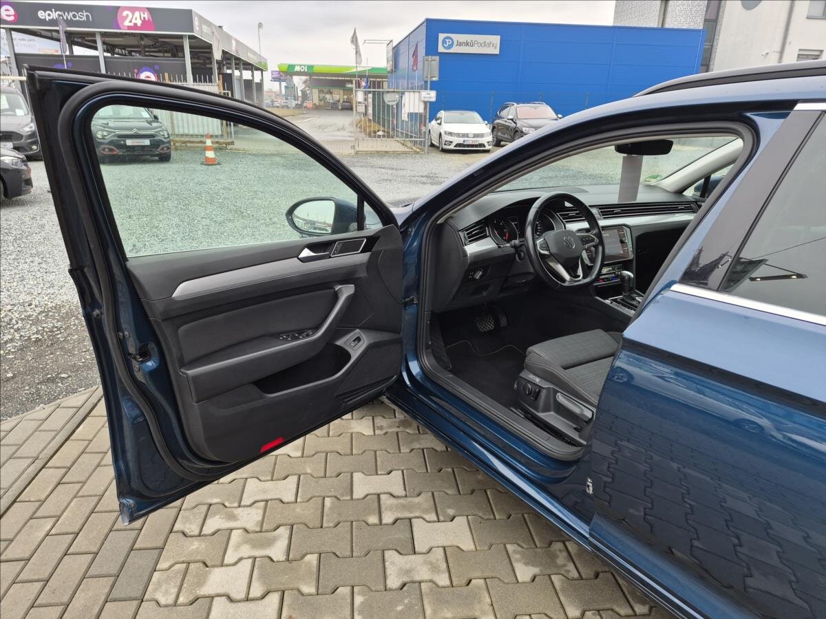 Volkswagen Passat Kombi 2,0 l 110 kw