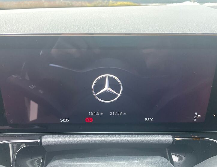 Mercedes-Benz Třídy B 12