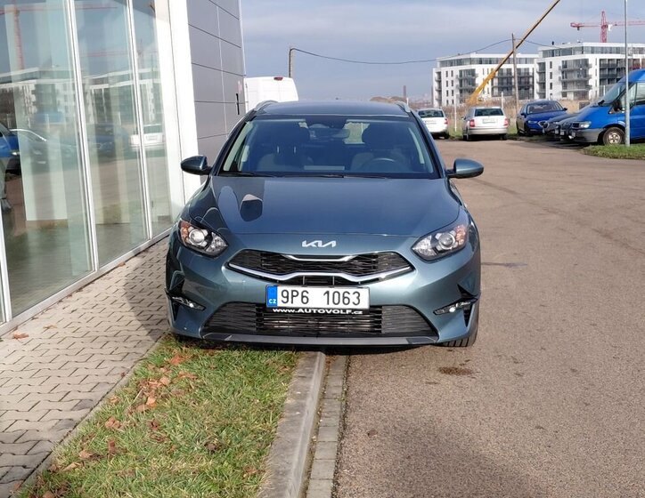 KIA Ceed 10