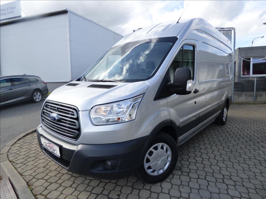 Ford Transit Ostatní 2,0 l 125 kw