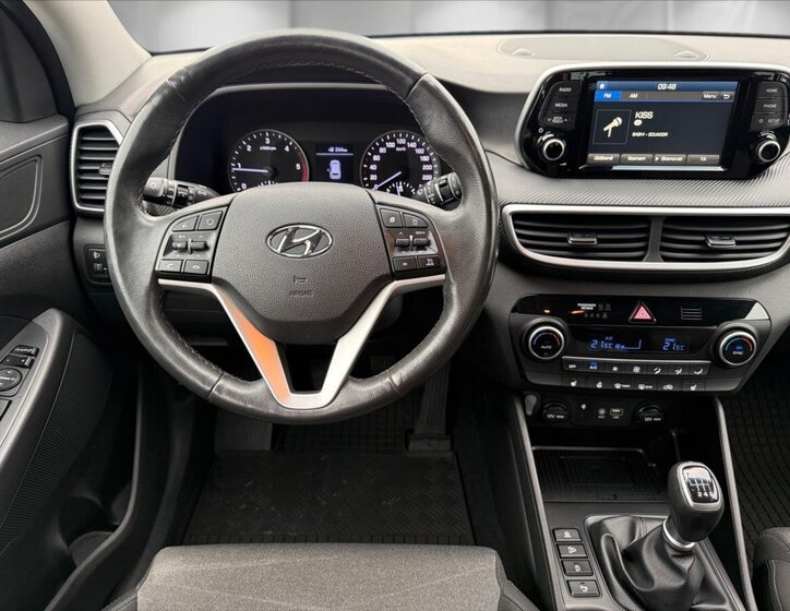 Hyundai Tucson SUV 1,6 l 100 kw