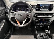 Hyundai Tucson SUV 1,6 l 100 kw