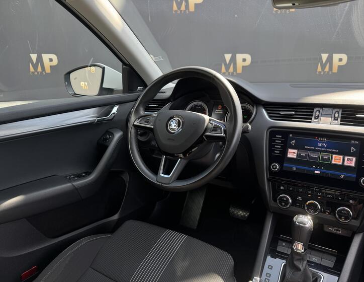 Škoda Octavia 22