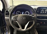 Hyundai Tucson SUV / Terénní 1,6 l 130 kw