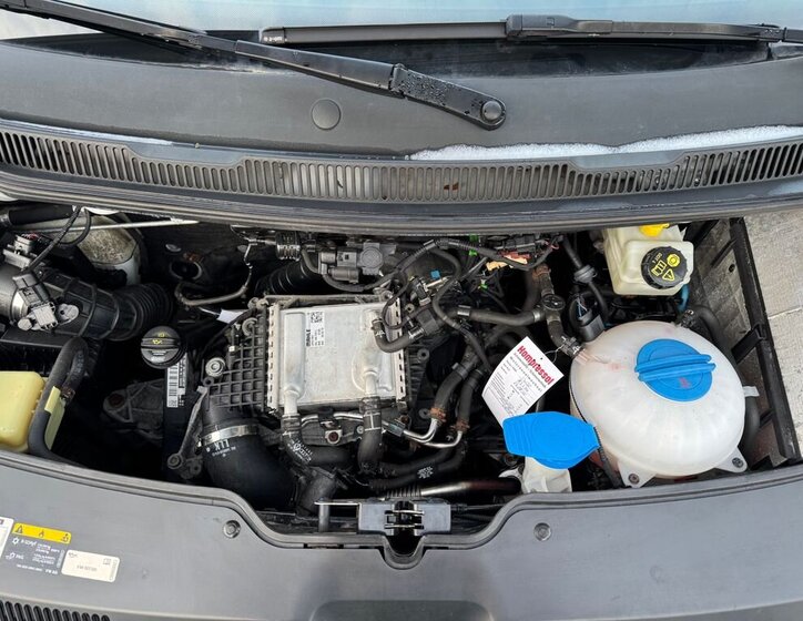 Volkswagen Multivan VAN-Minibus 2,0 l 110 kw