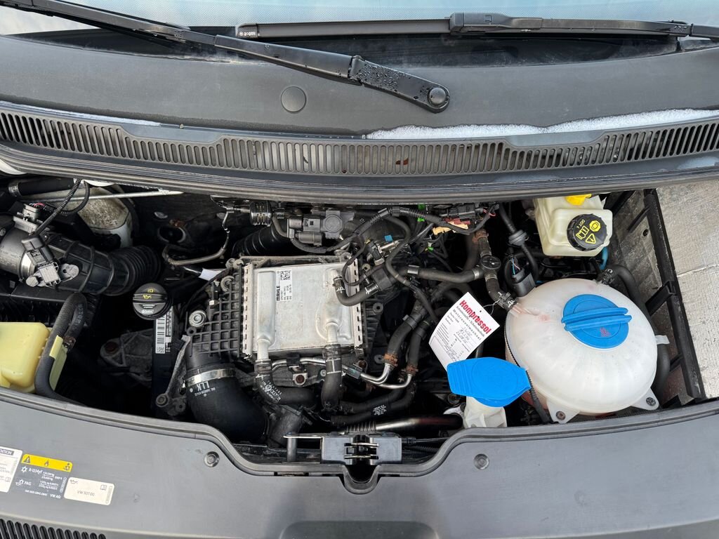 Volkswagen Multivan VAN-Minibus 2,0 l 110 kw