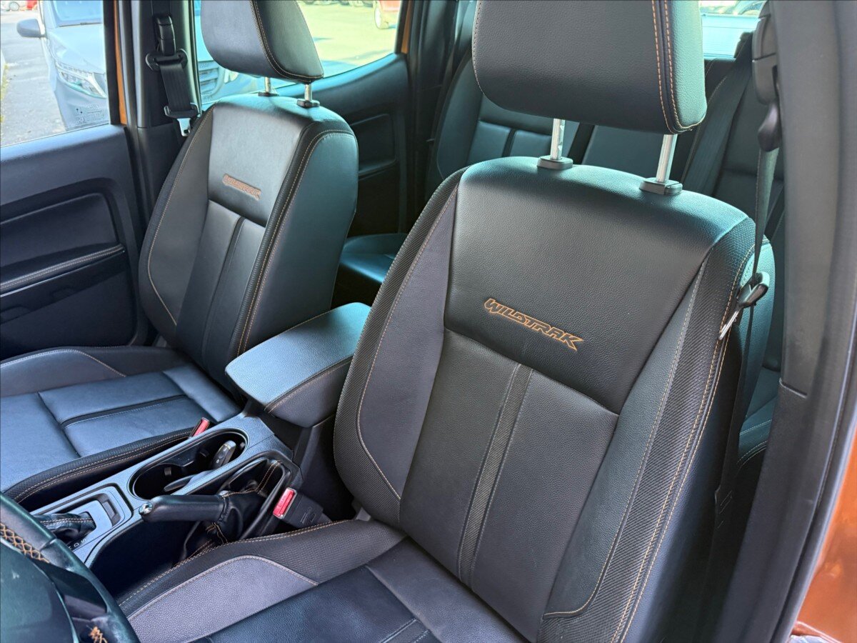 Ford Ranger Pick-up 2,0 l 157 kw