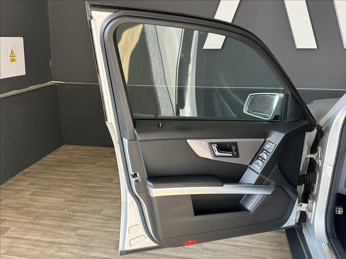 Mercedes-Benz GLK SUV / Terénní 3,0 l 170 kw