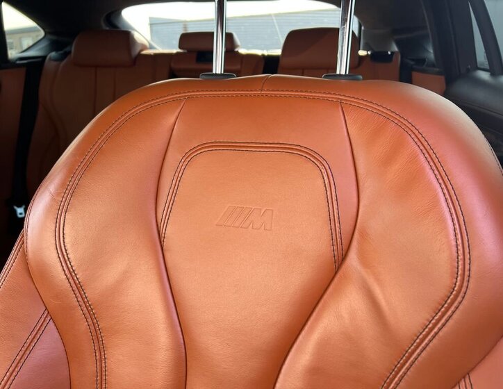 BMW X6 SUV / Terénní 4,4 l 512 kw