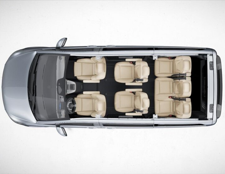 Mercedes-Benz Třídy V Ostatní 2,0 l 174 kw