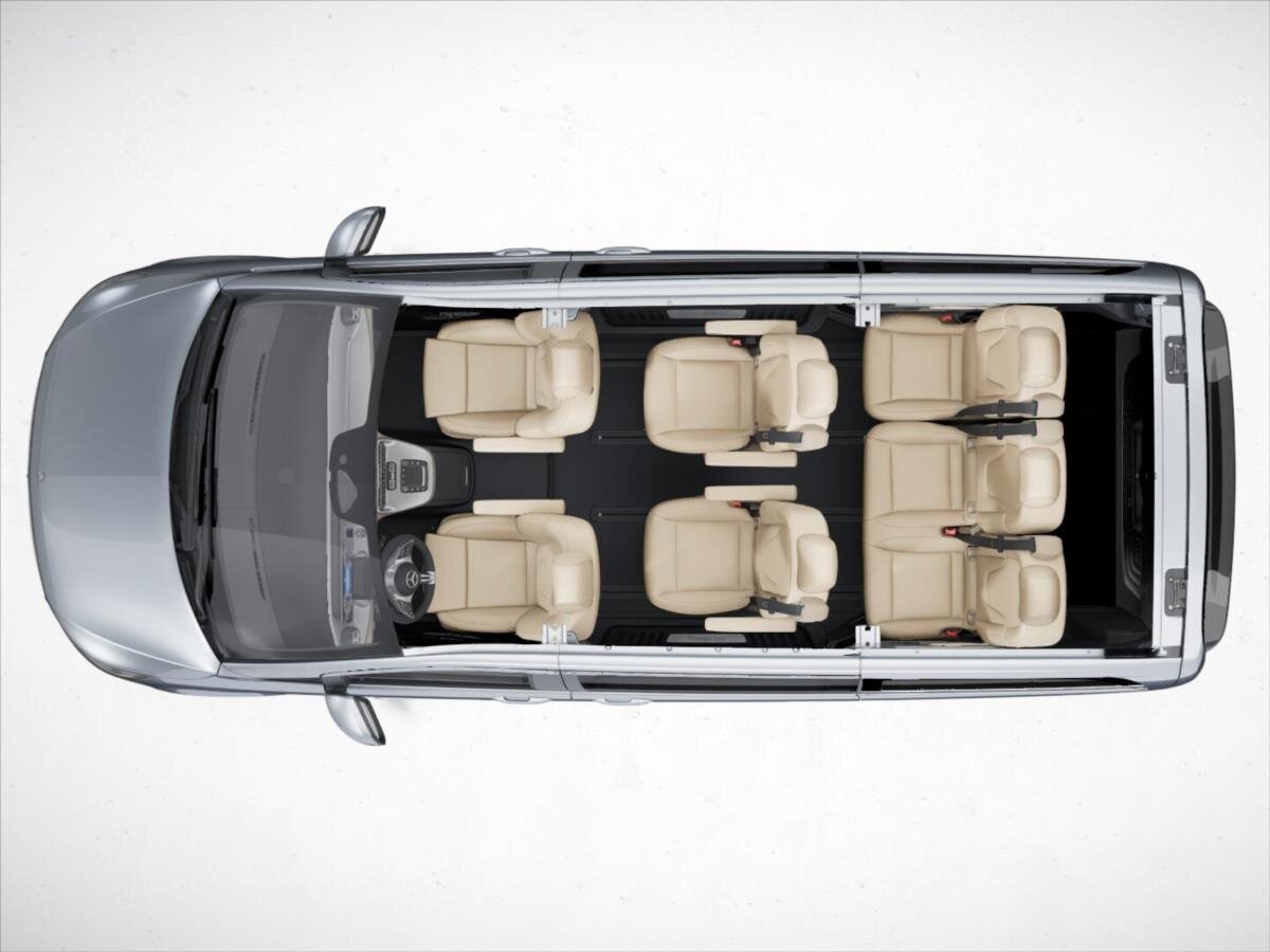 Mercedes-Benz Třídy V Ostatní 2,0 l 174 kw