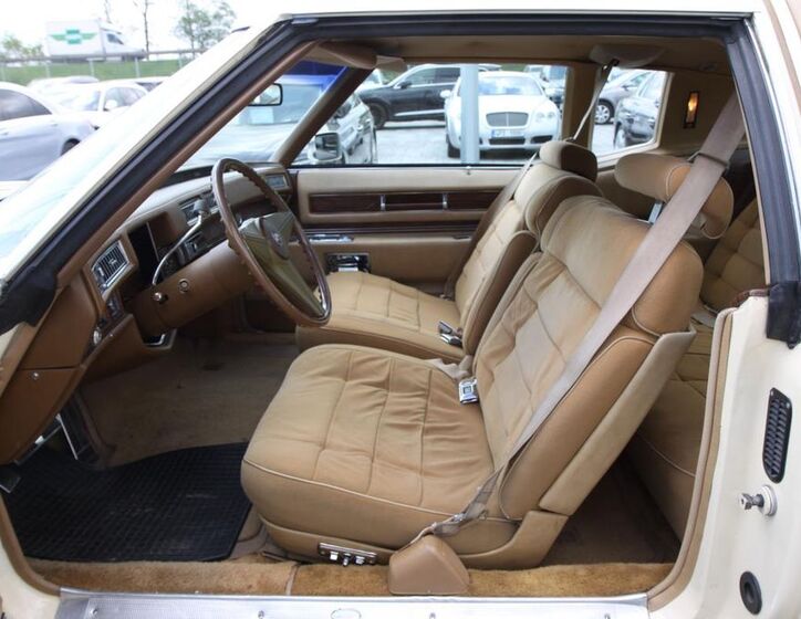 Cadillac Eldorado 18