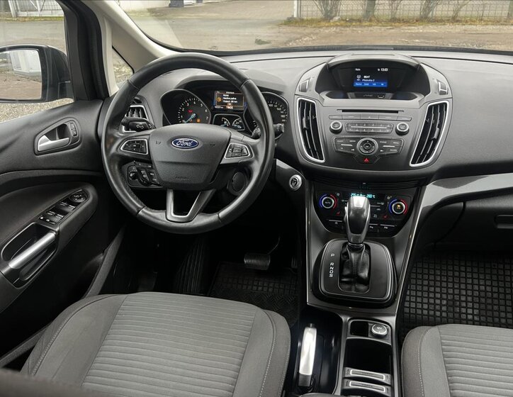 Ford Grand C-MAX 19