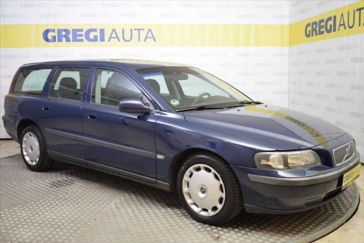 Volvo V70 Kombi 2,4 l 125 kw