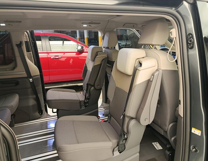 Volkswagen Multivan Ostatní 2,0 l 110 kw