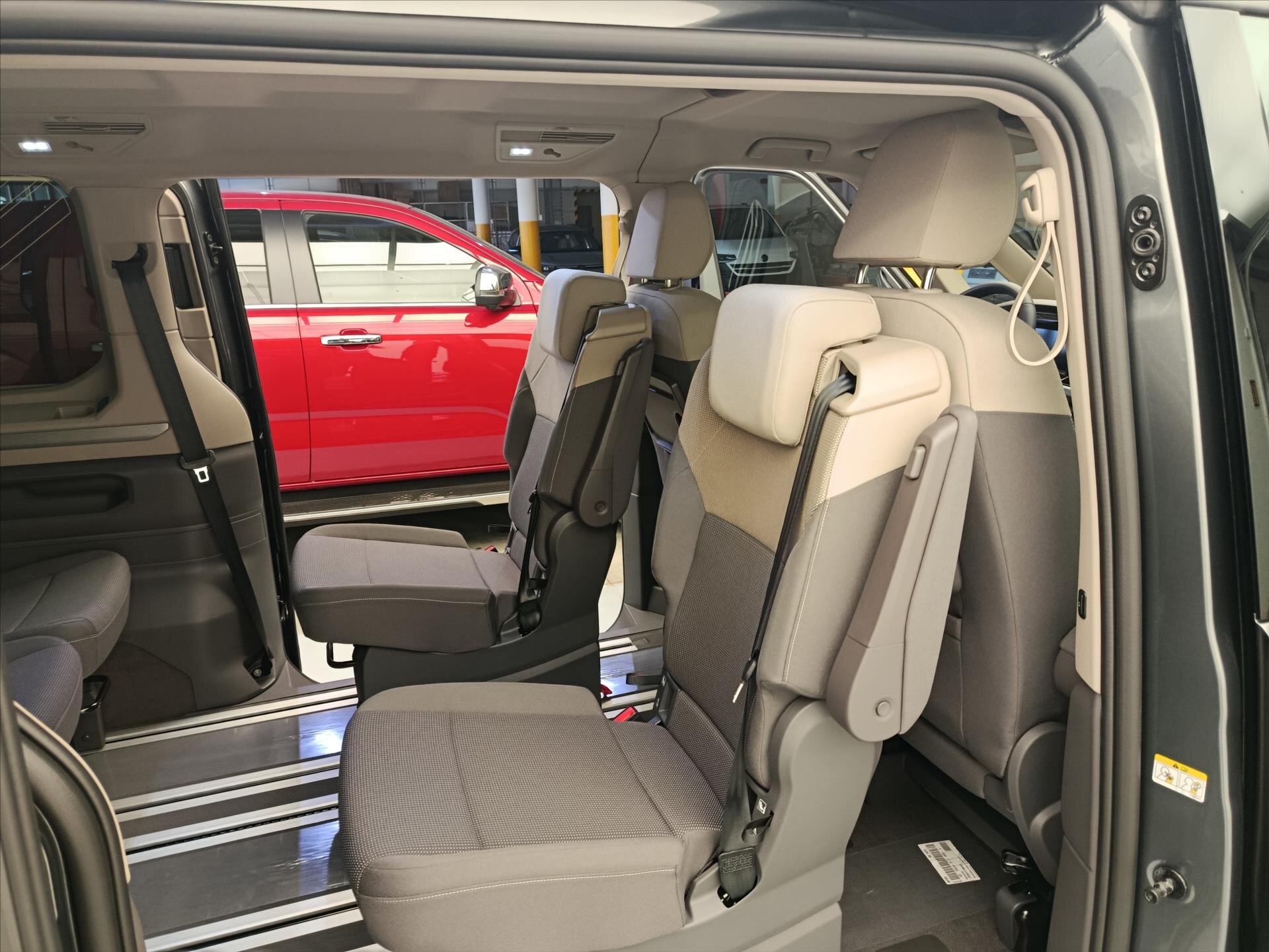 Volkswagen Multivan Ostatní 2,0 l 110 kw