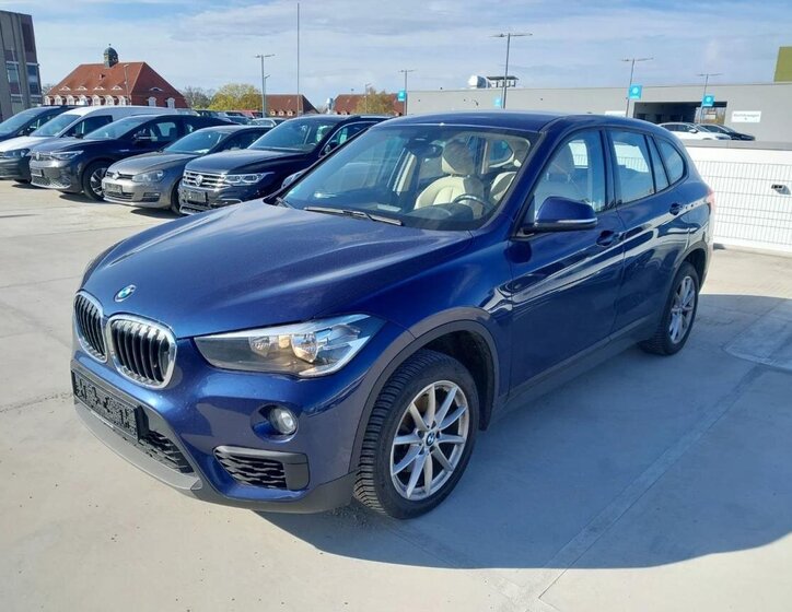 BMW X1 SUV / Terénní 1,5 l 100 kw