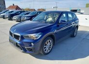 BMW X1 SUV / Terénní 1,5 l 100 kw