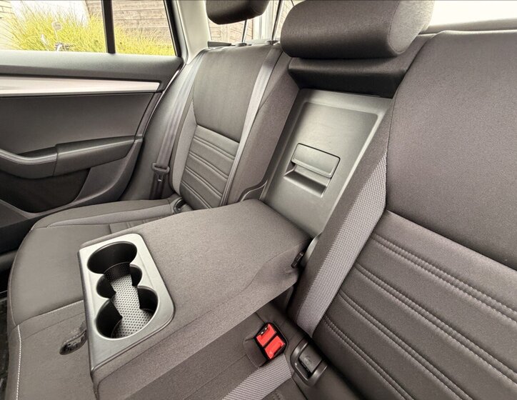 Škoda Octavia Kombi 2,0 l 110 kw