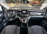 Mercedes-Benz Třídy V MPV 2,1 l 120 kw