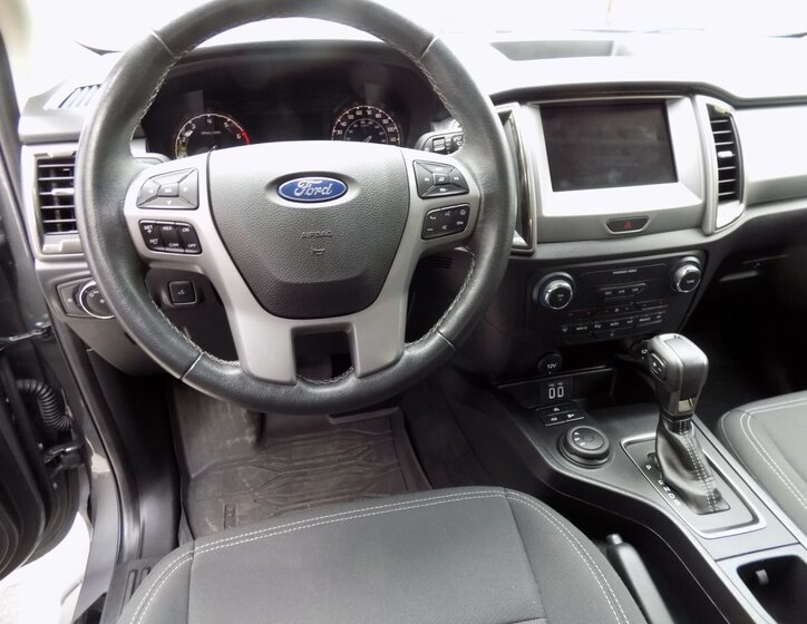 Ford Ranger SUV / Terénní 2,3 l 201 kw