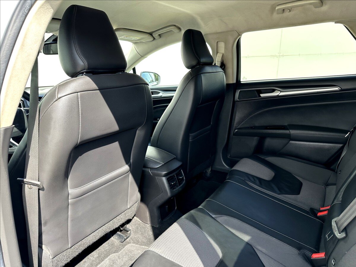 Ford Mondeo Kombi 2,0 l 110 kw